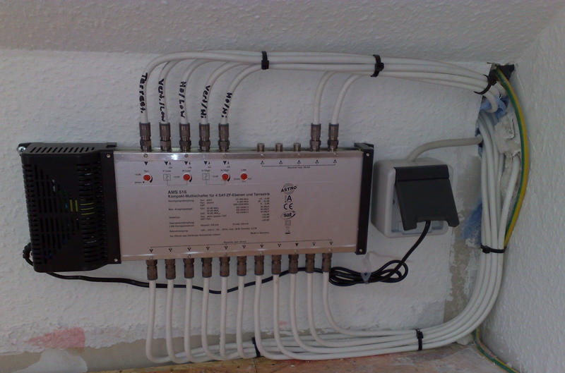 Elektro Kleinhütten