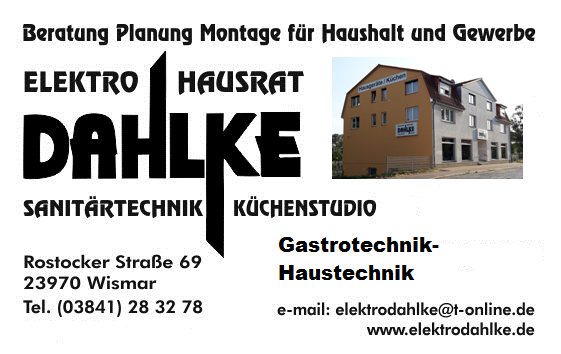 Elektro-Sanitärtechnik-Dahlke