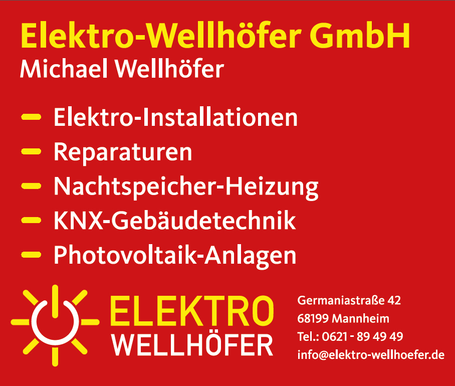 Elektro-Wellhöfer GmbH