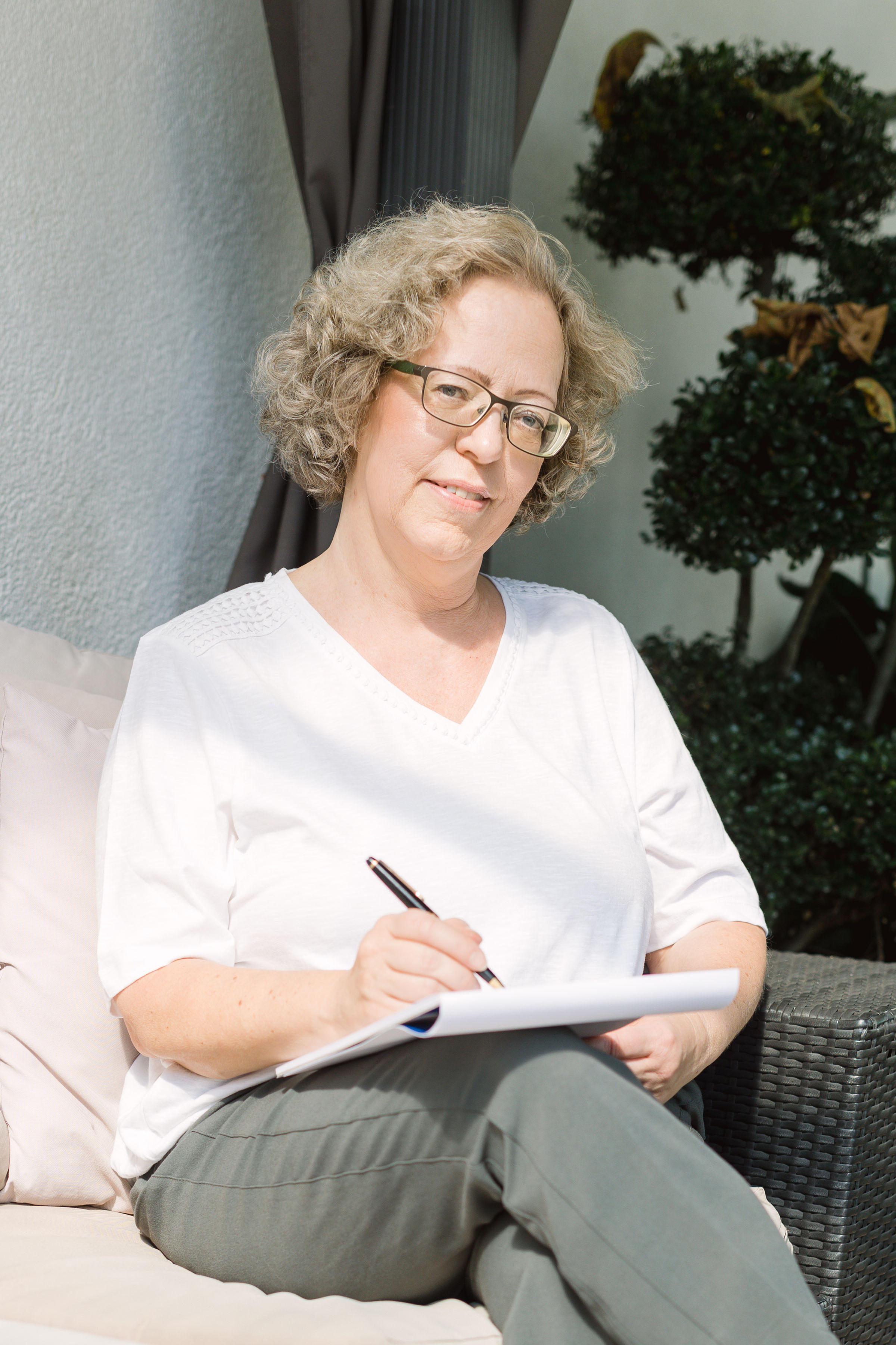 Elke Dickmann - Buchhalterin in Oberhausen