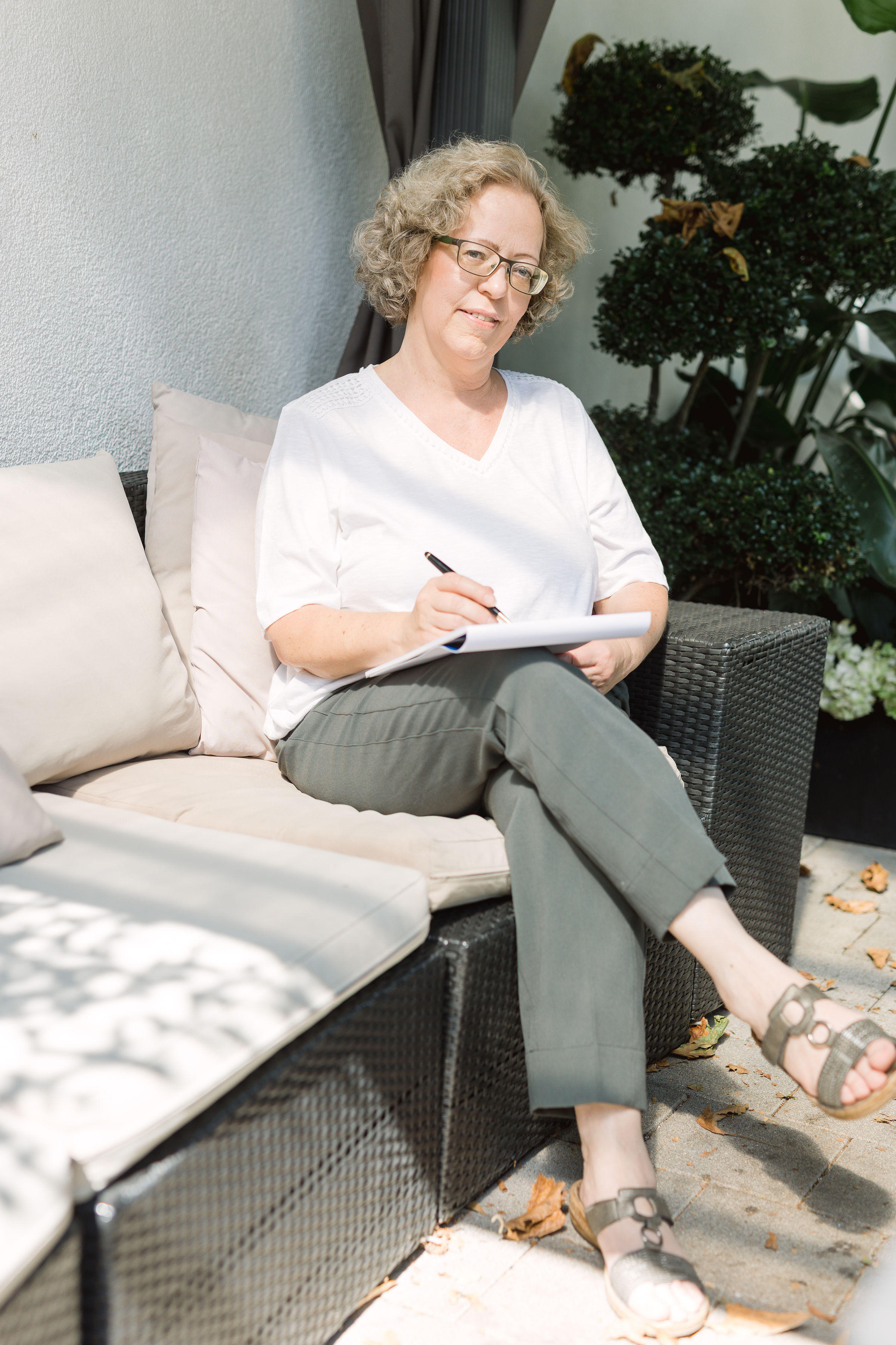 Elke Dickmann - Buchhalterin in Oberhausen