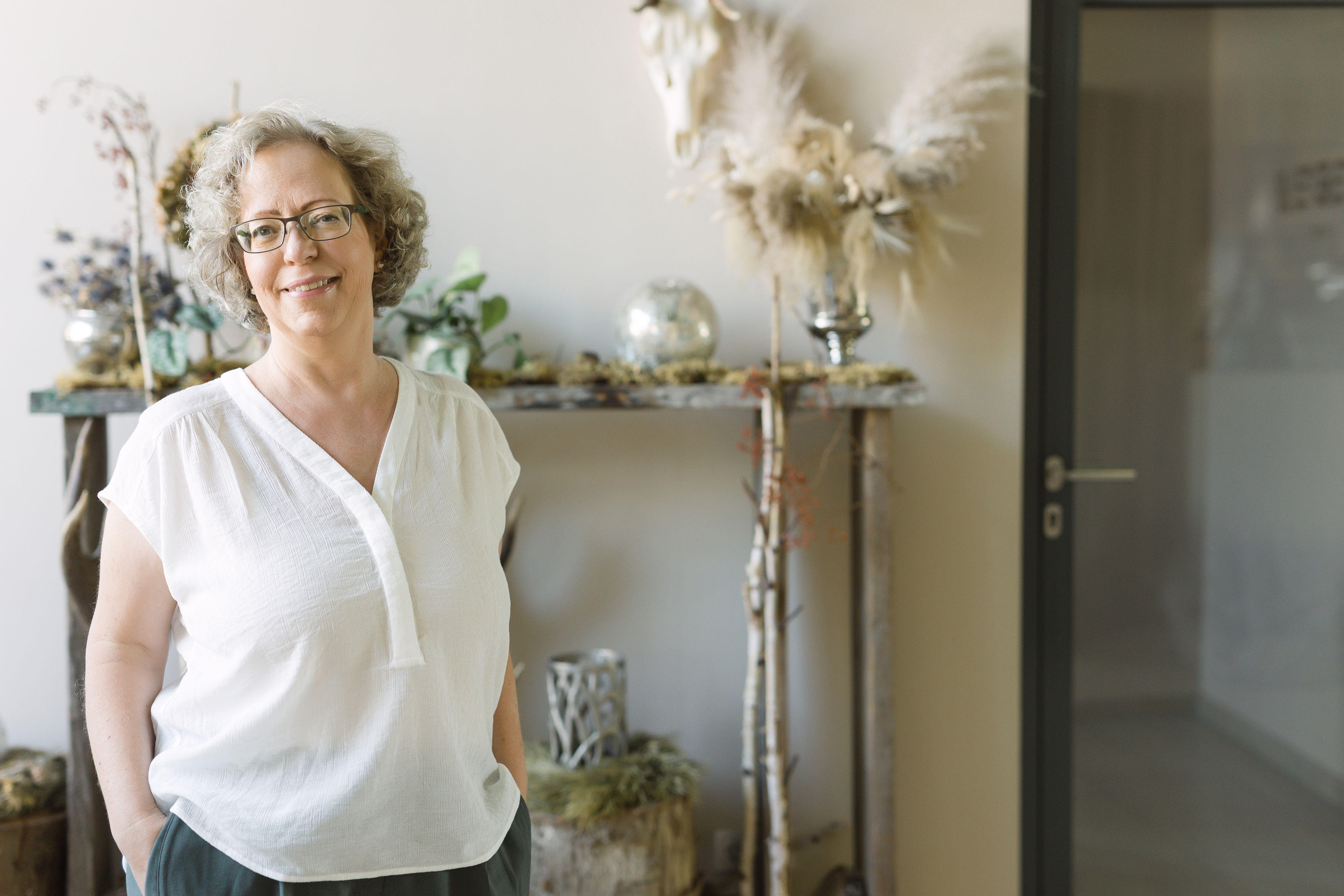 Elke Dickmann - Buchhalterin in Oberhausen