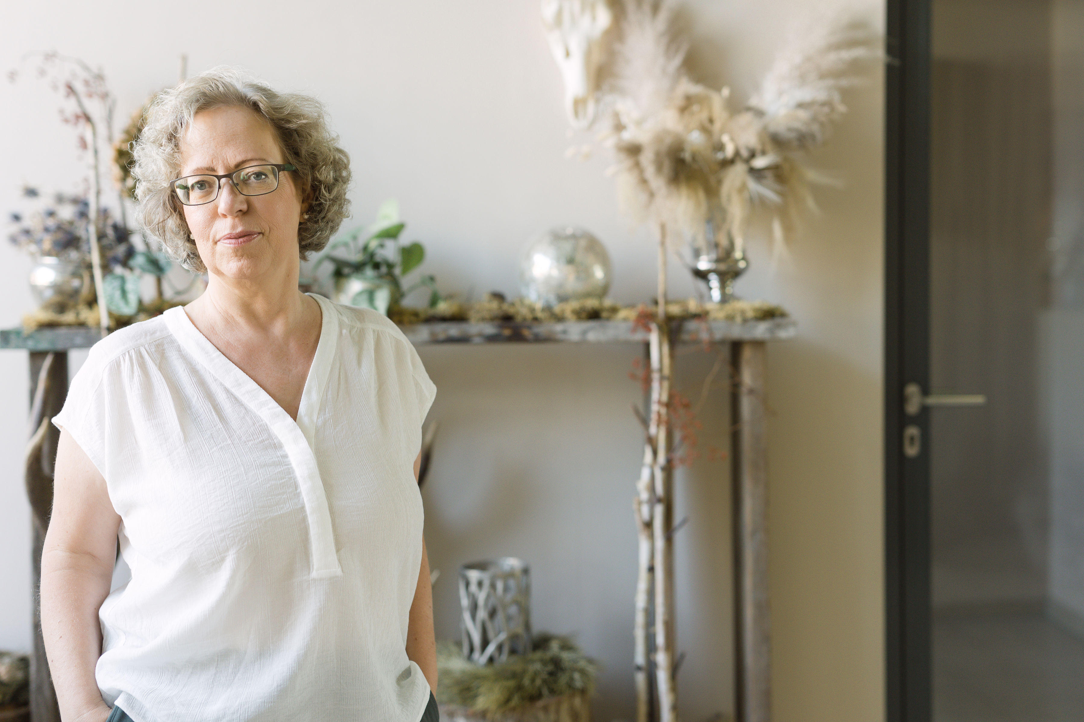 Elke Dickmann - Buchhalterin in Oberhausen