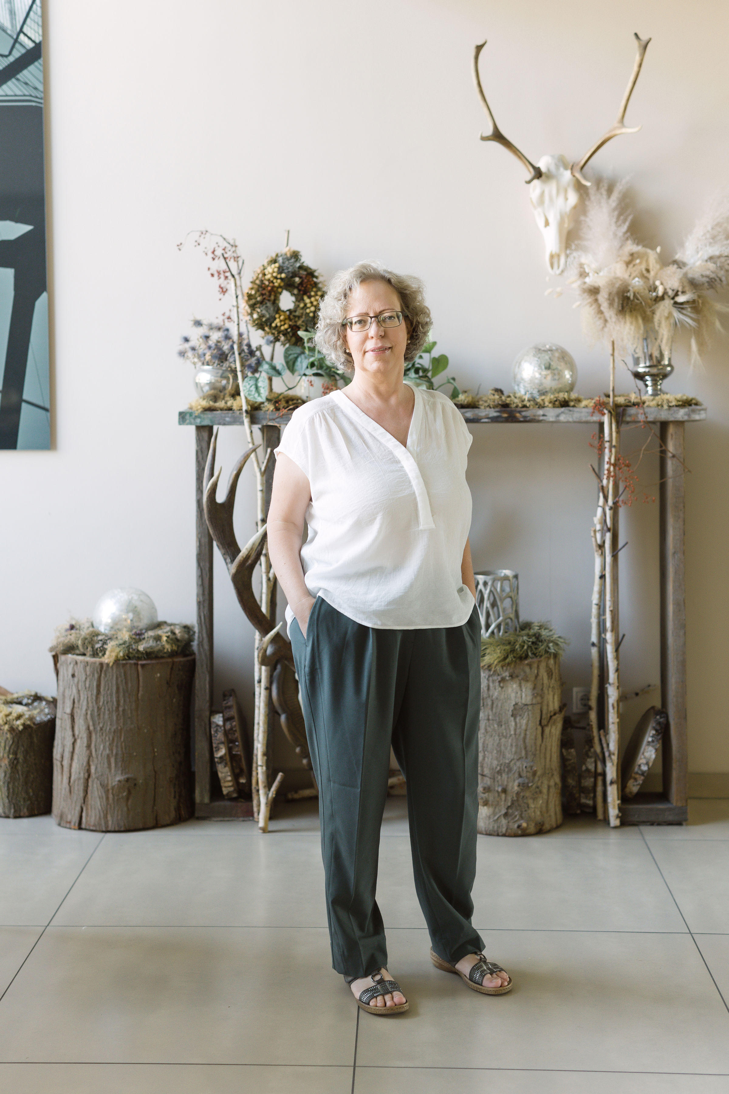 Elke Dickmann - Buchhalterin in Oberhausen