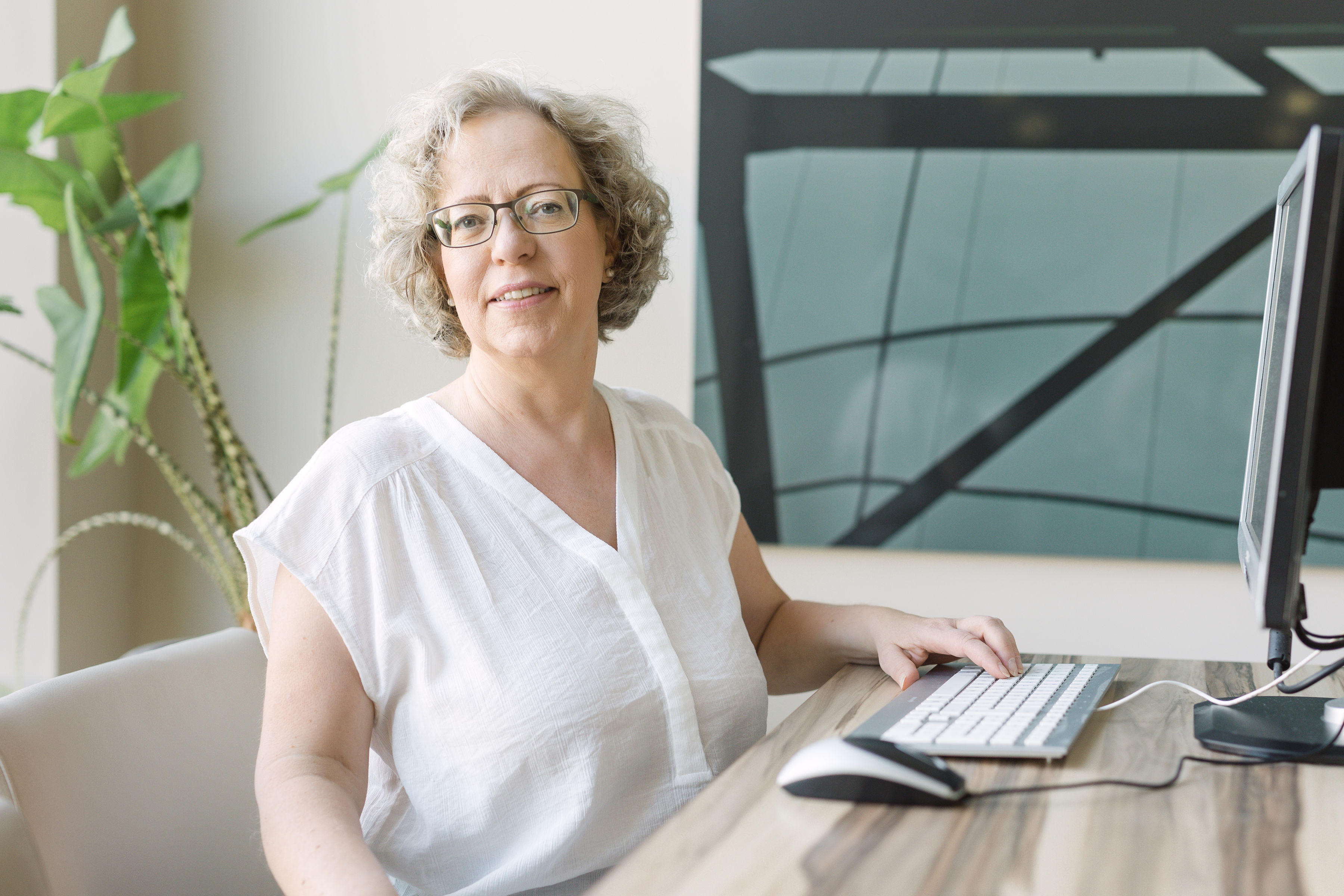 Elke Dickmann - Buchhalterin in Oberhausen