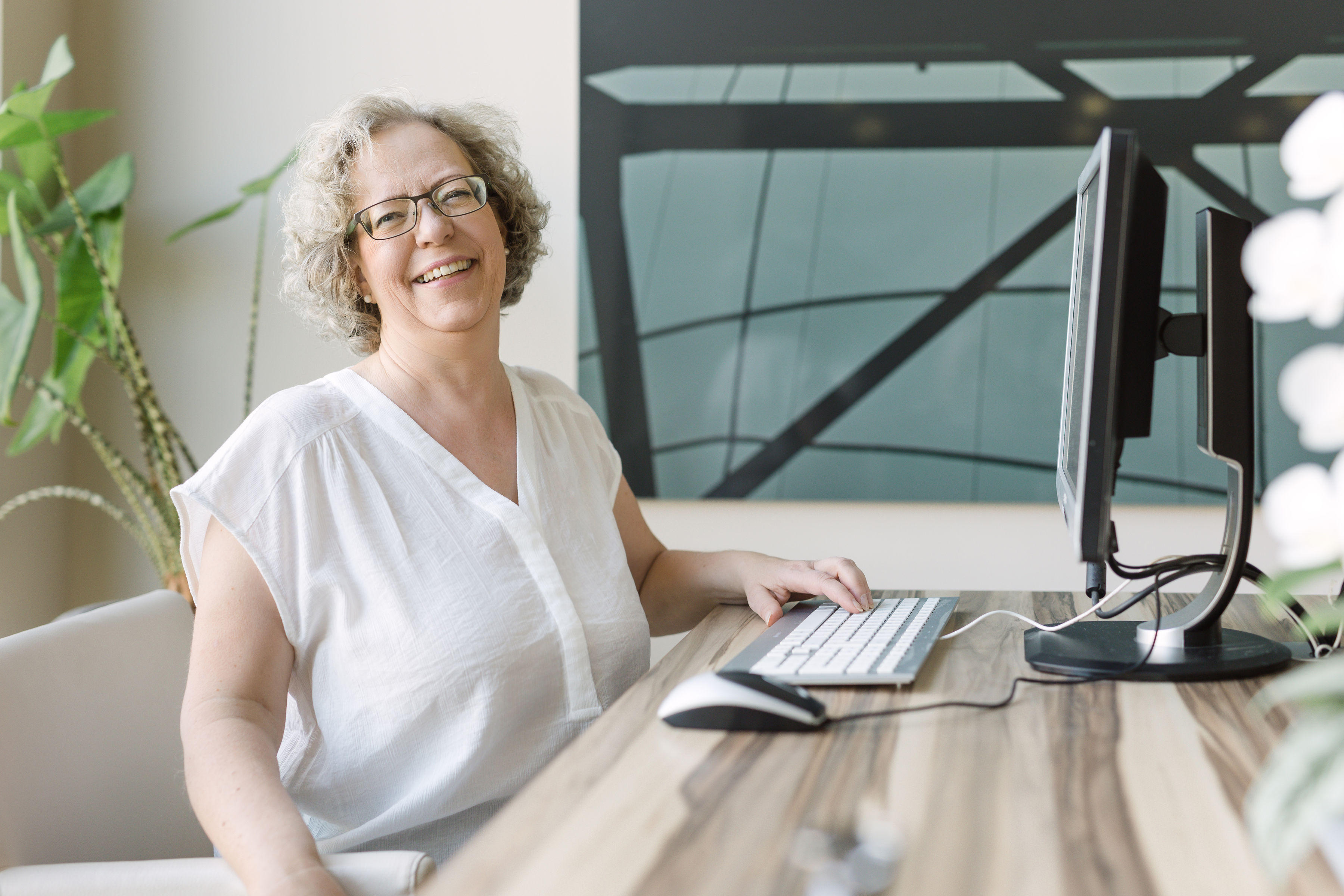 Elke Dickmann - Buchhalterin in Oberhausen