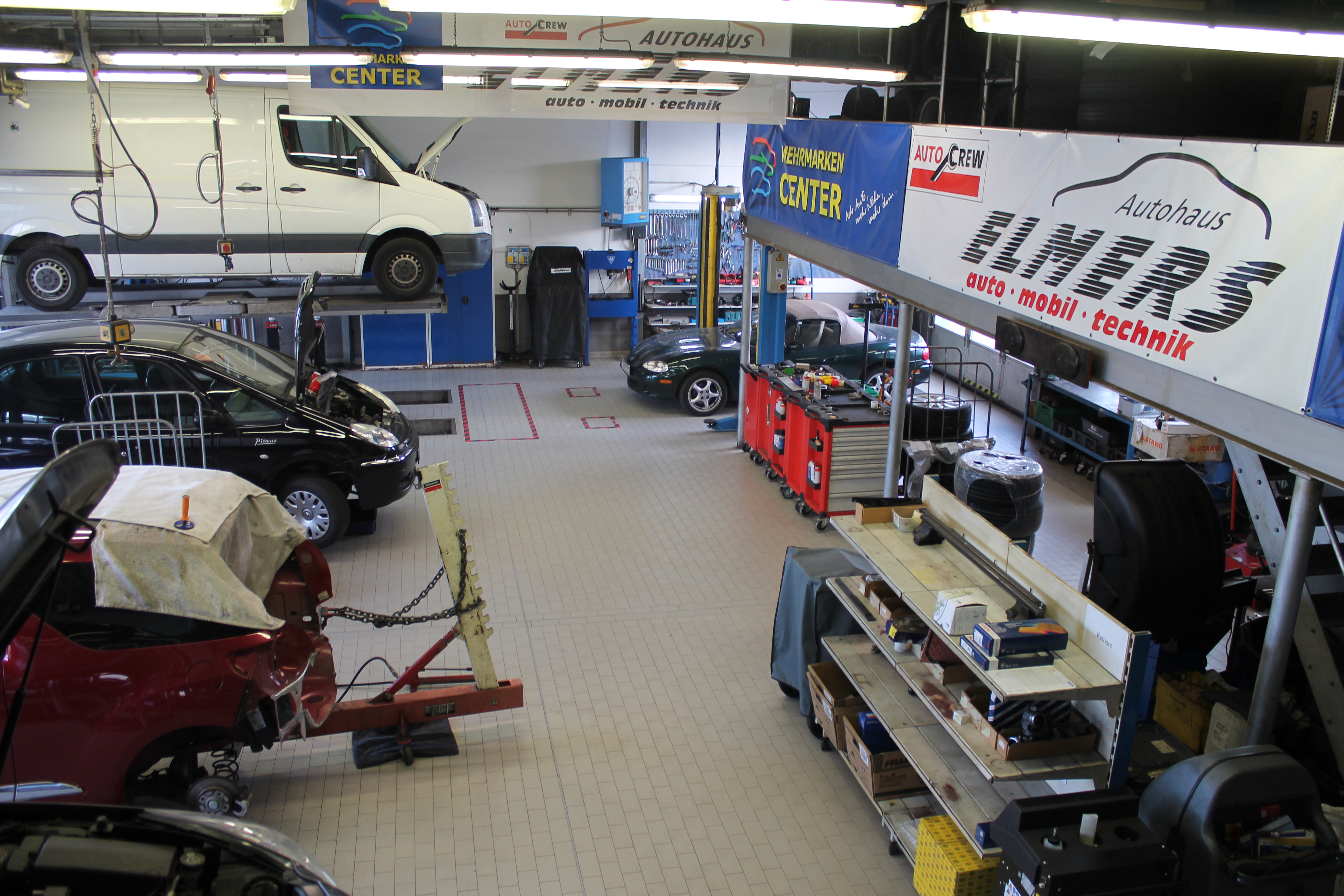 Elmers Automobiltechnik