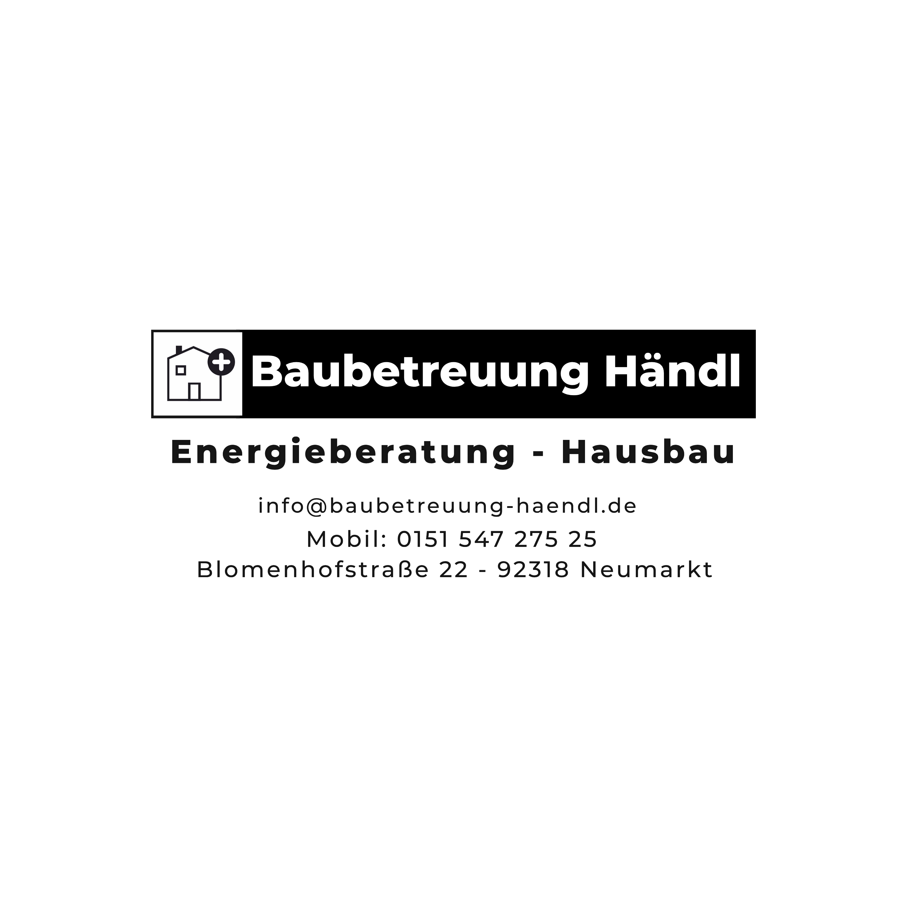 Energieberatung und Baubetreuung Händl