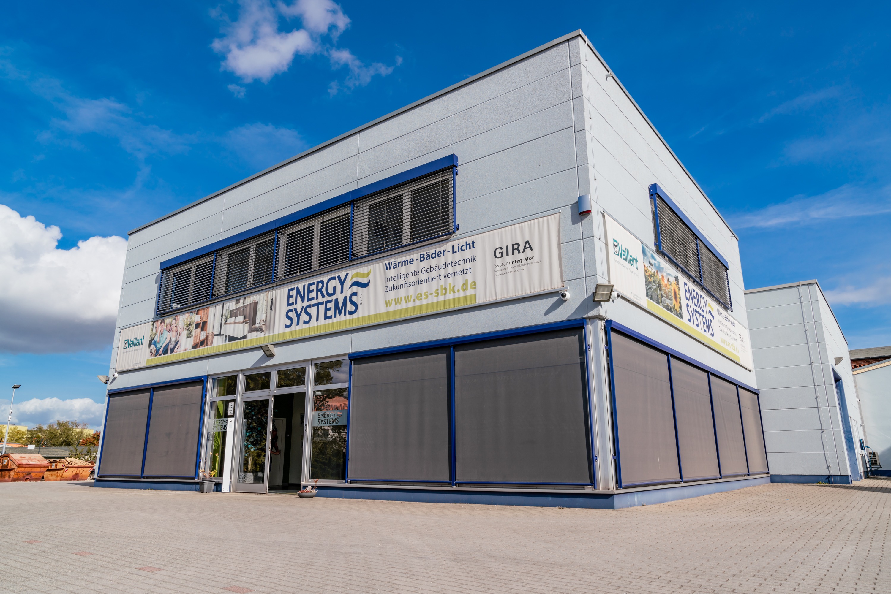 Energy Systems GmbH