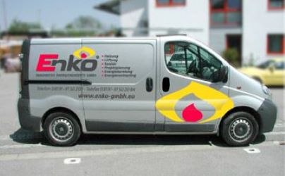 Enko Innovative Energiekonzepte GmbH