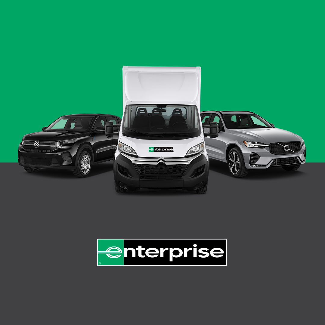 Enterprise Autovermietung & Transporter Mieten - Schwerin