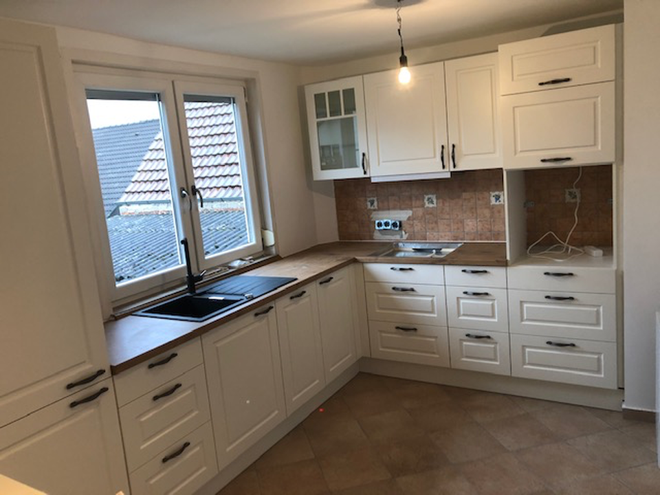 ESAD GmbH Küchen I Bad I Montage