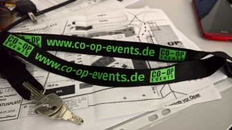 CO-OP EVENTS KG
