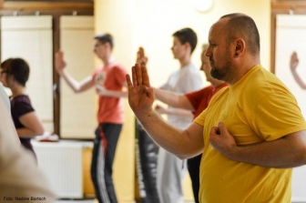 EWCO Shaolin Center Bonn Kung Fu, Qi Gong, Selbstverteidigung