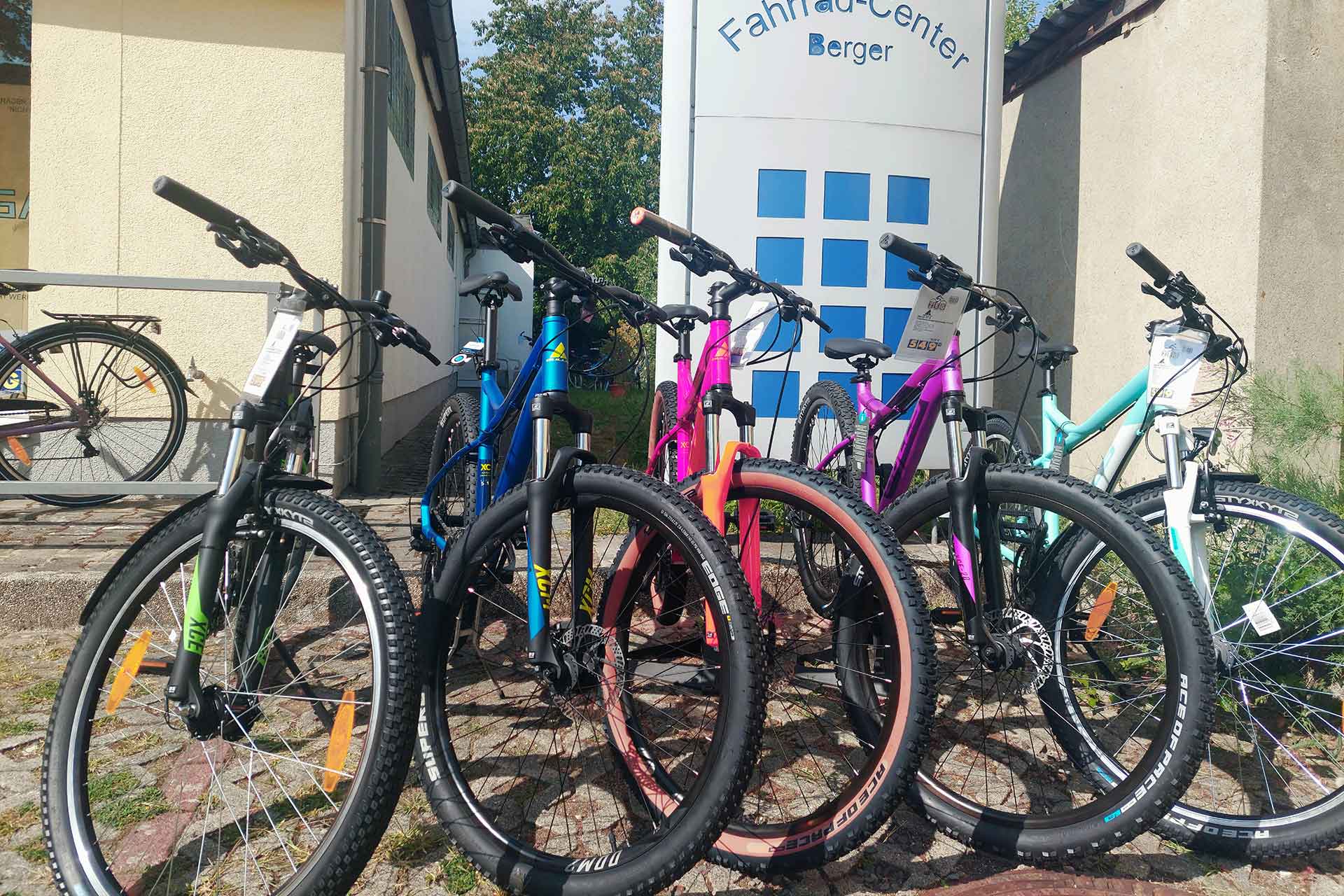 Fahrradcenter Berger
