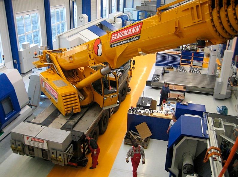 Fangmann Industrie GmbH & Co. KG