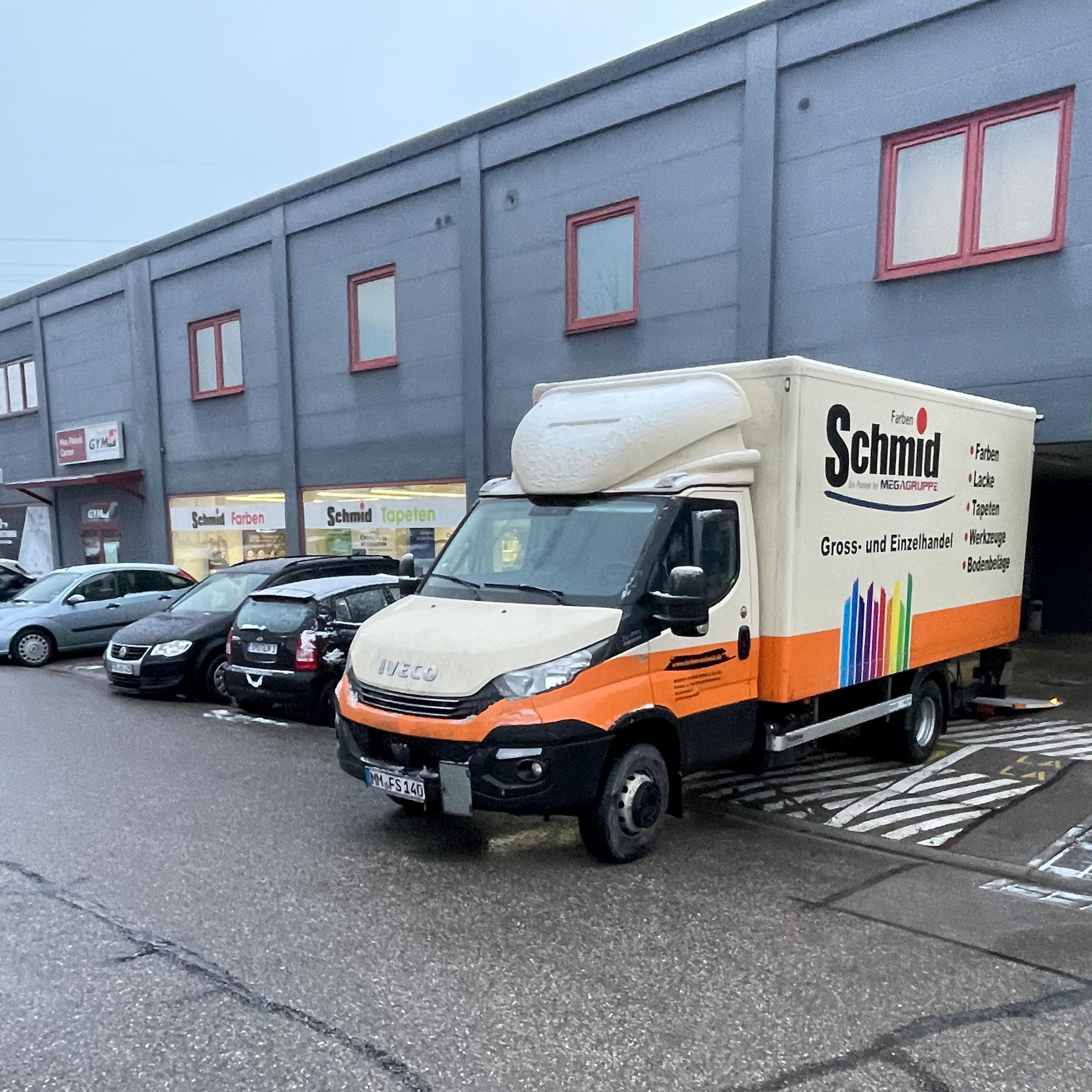 Farben Schmid Landsberg