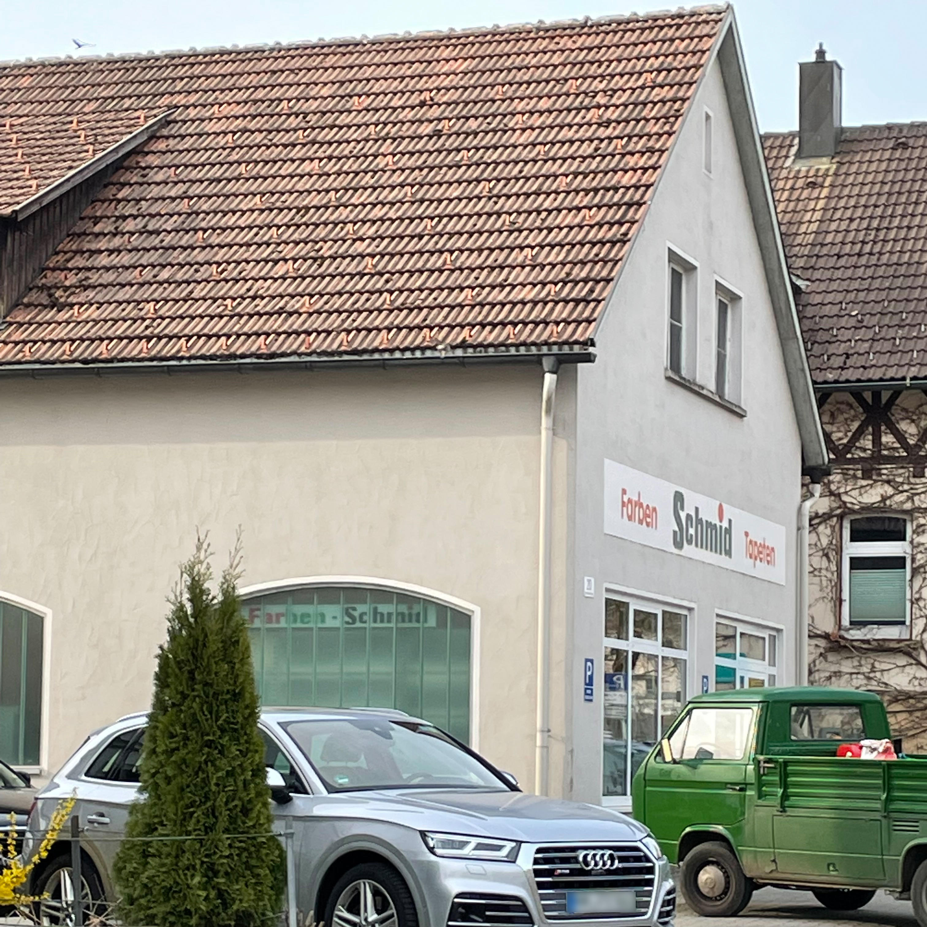 Farben Schmid Wangen