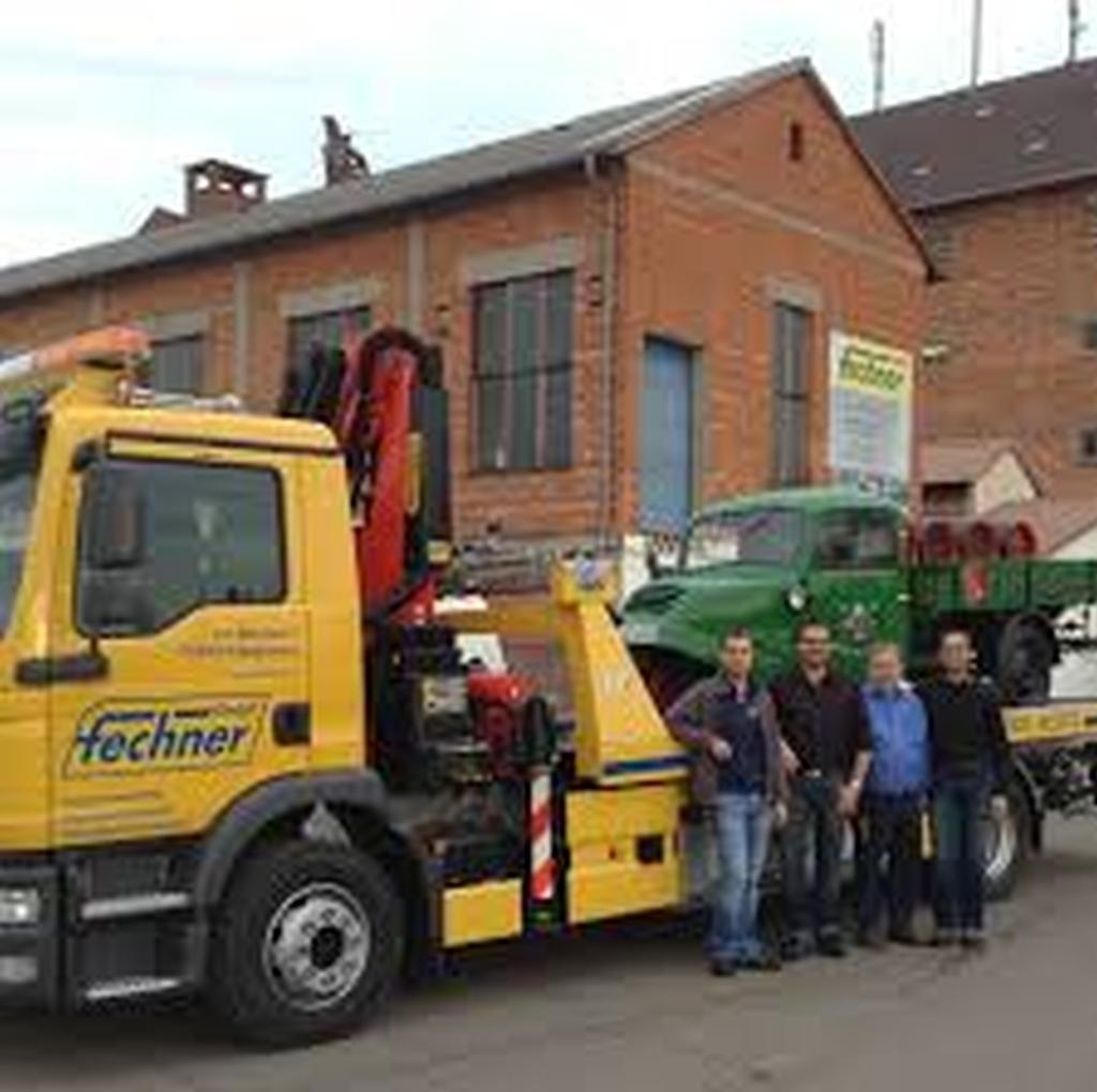 Fechner GmbH Ortenauer Schrott- und Autoverwertung