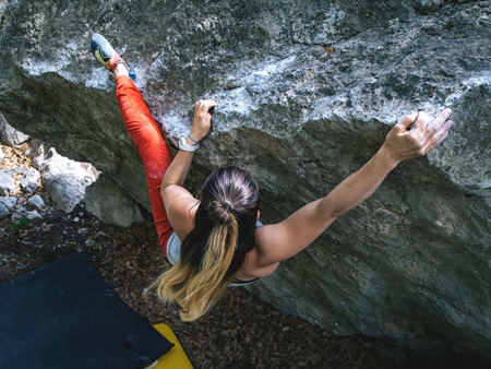 FelsFit – Premium Kletter- und Fitnessschule