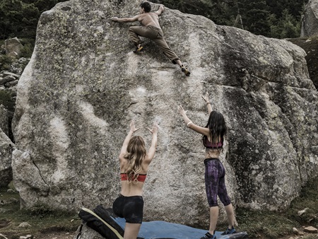 FelsFit – Premium Kletter- und Fitnessschule