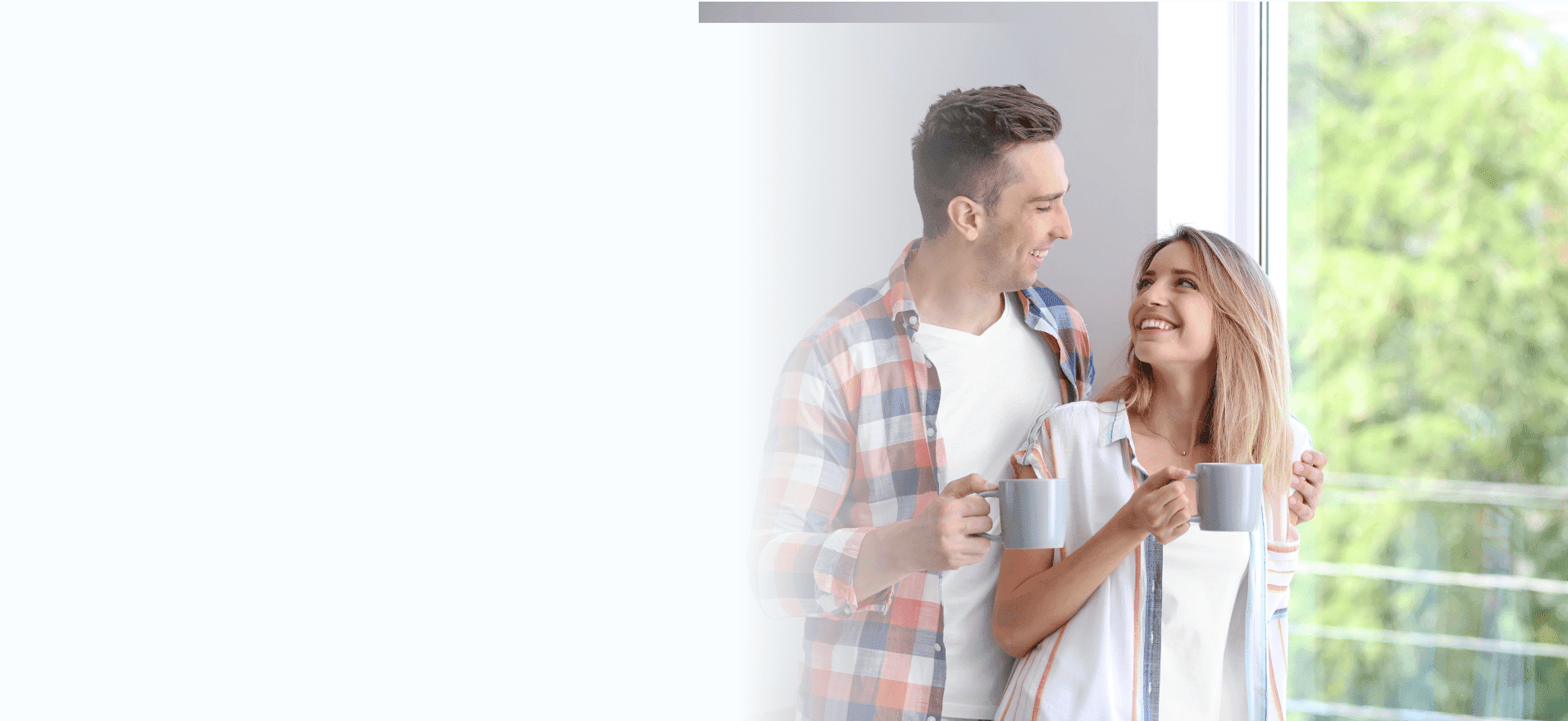 Fenster-Expresslieferung