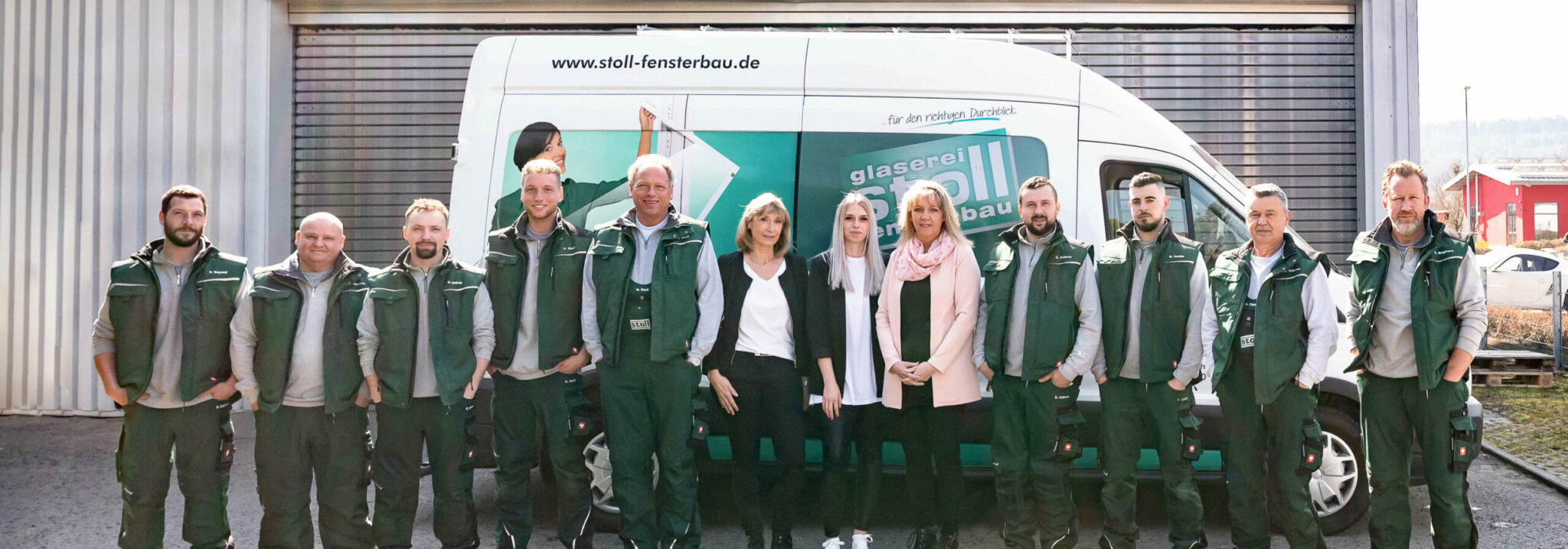 Fensterbau Stoll GmbH