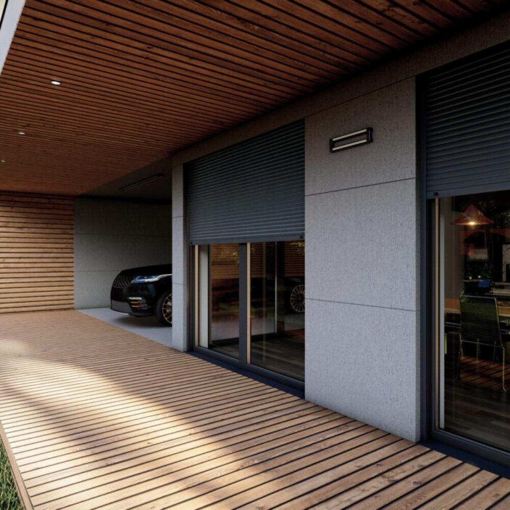 Fenstero - Fensterbau Spandau, Türen und Beschattungen