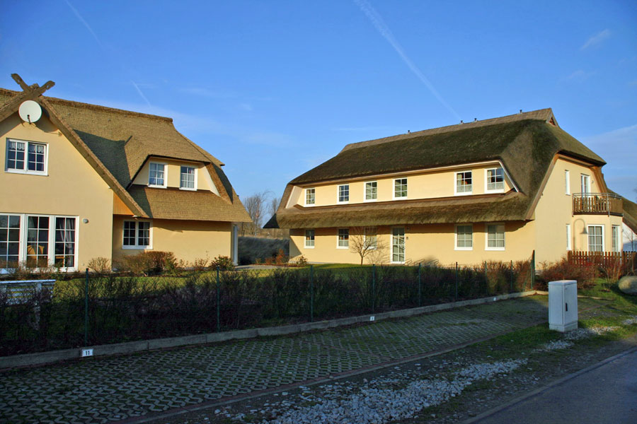 Ferienwohnung Rügen - Parkresidenz Concordia