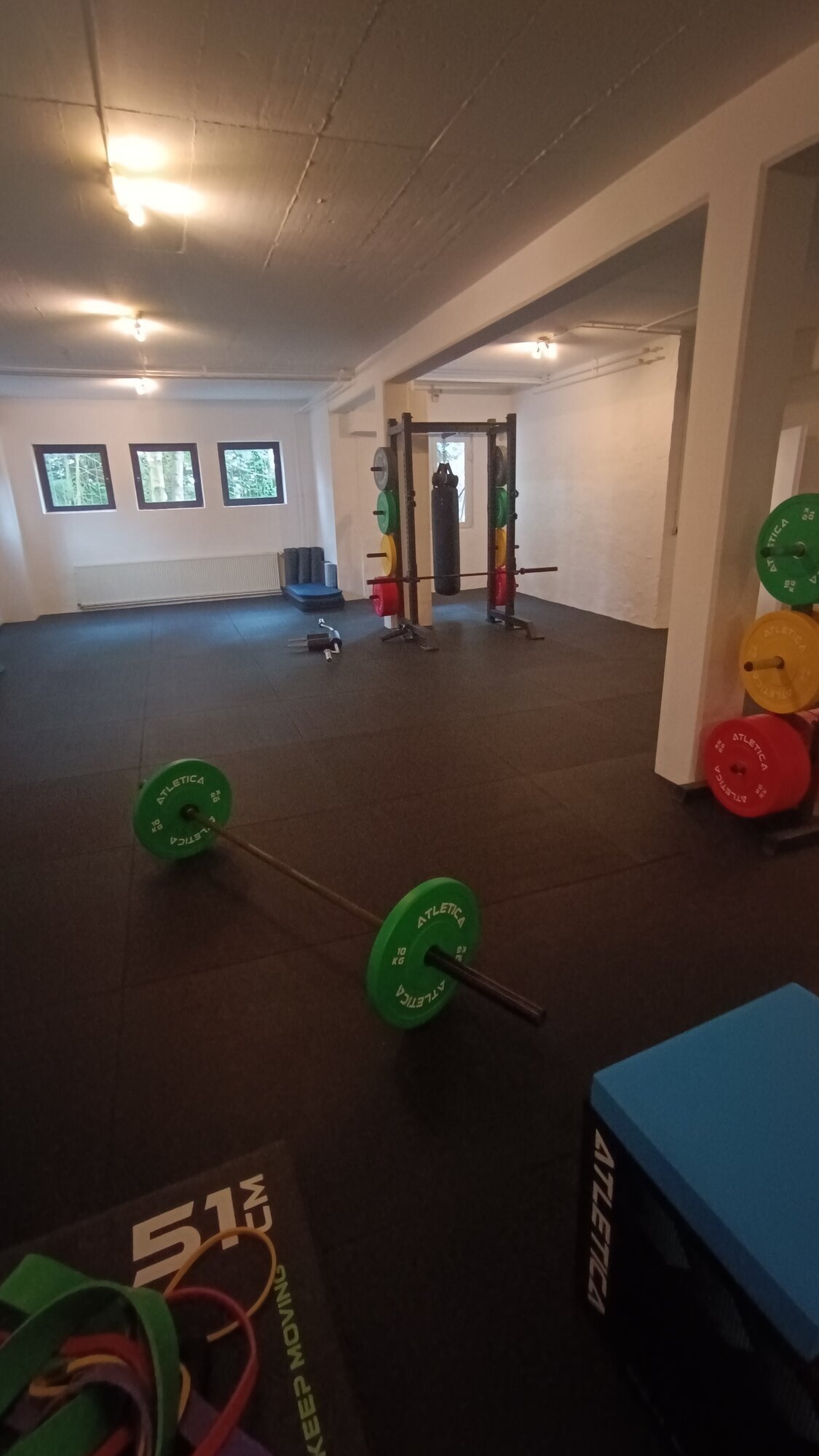 AP Fitness