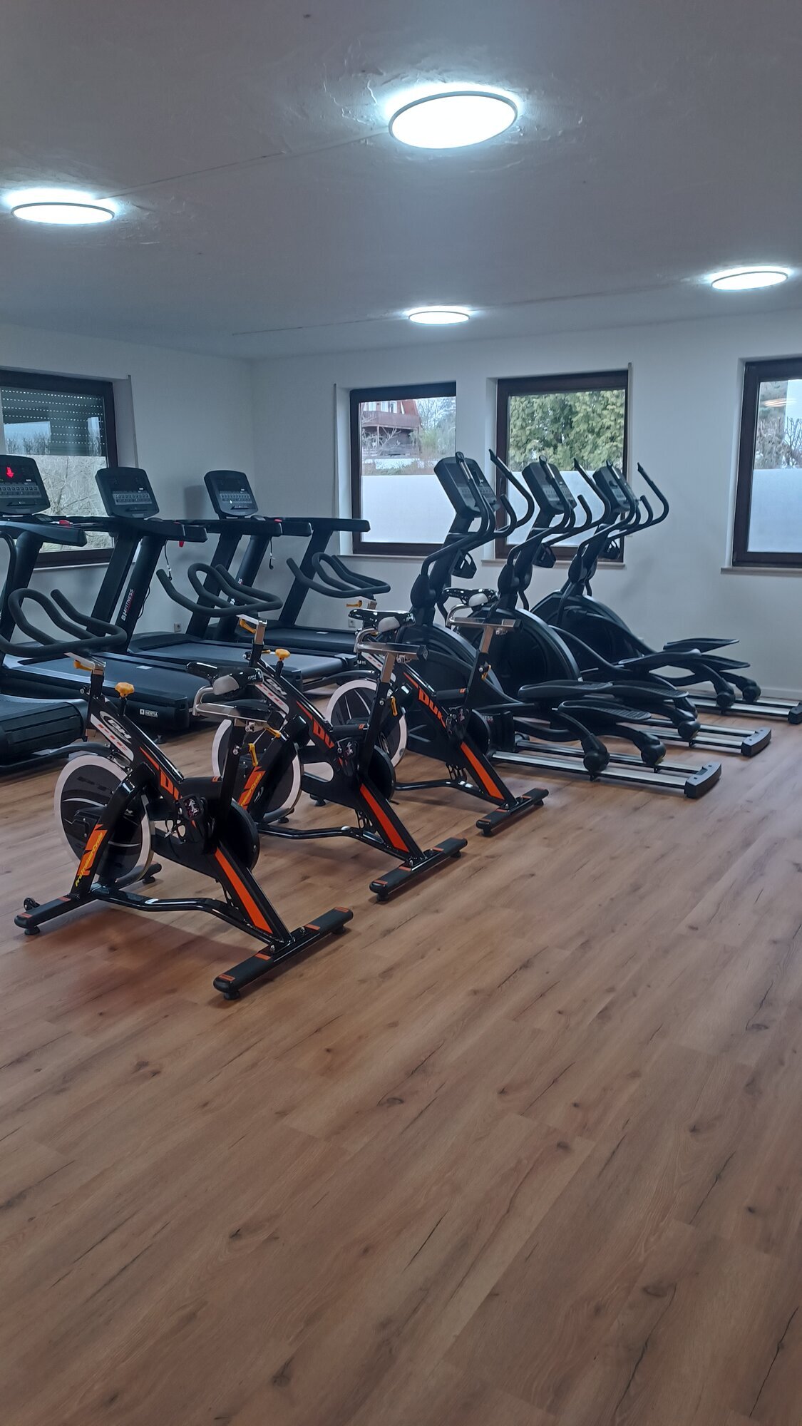 AP Fitness