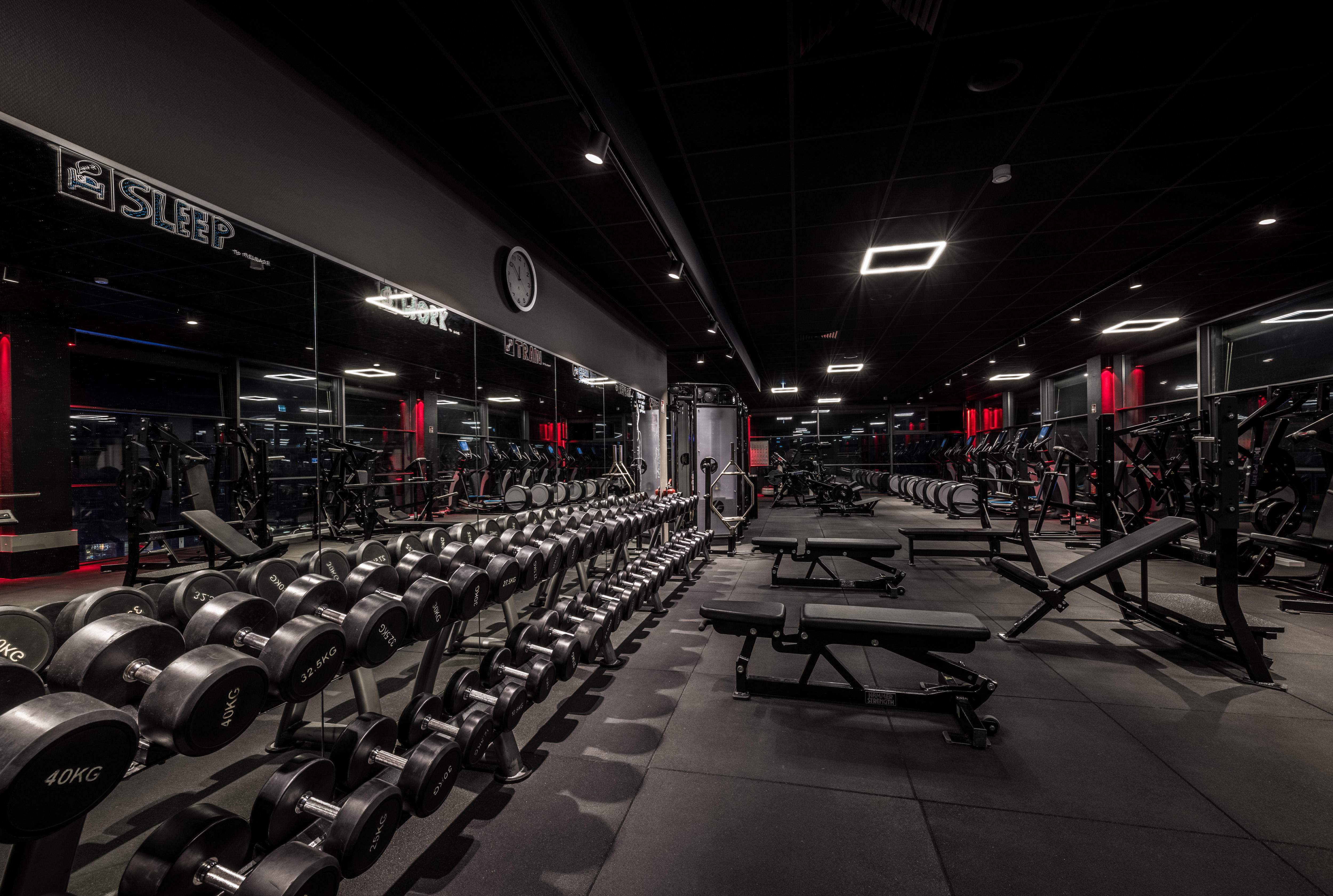 Fitness First Bonn am Markt