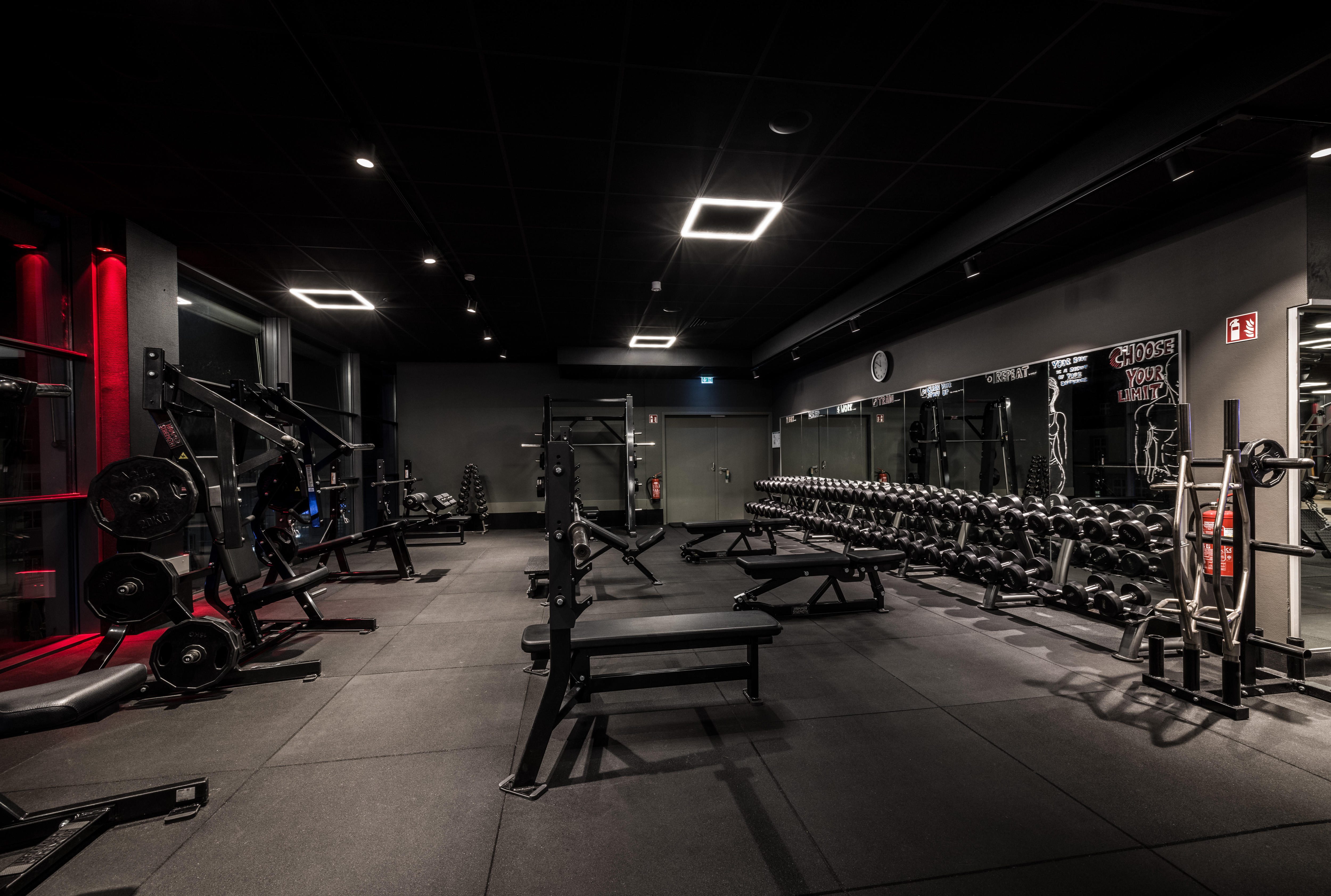 Fitness First Bonn am Markt