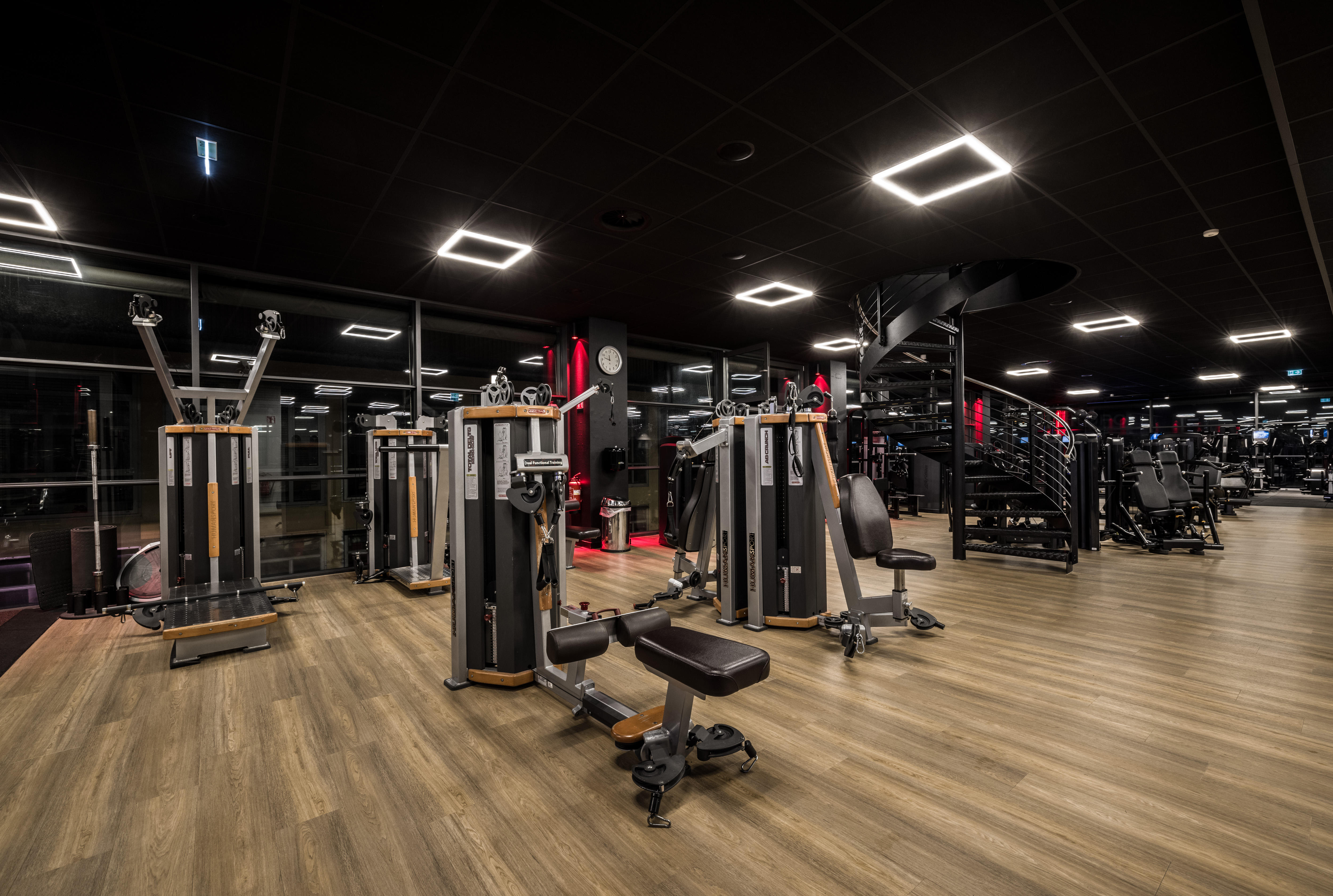 Fitness First Bonn am Markt