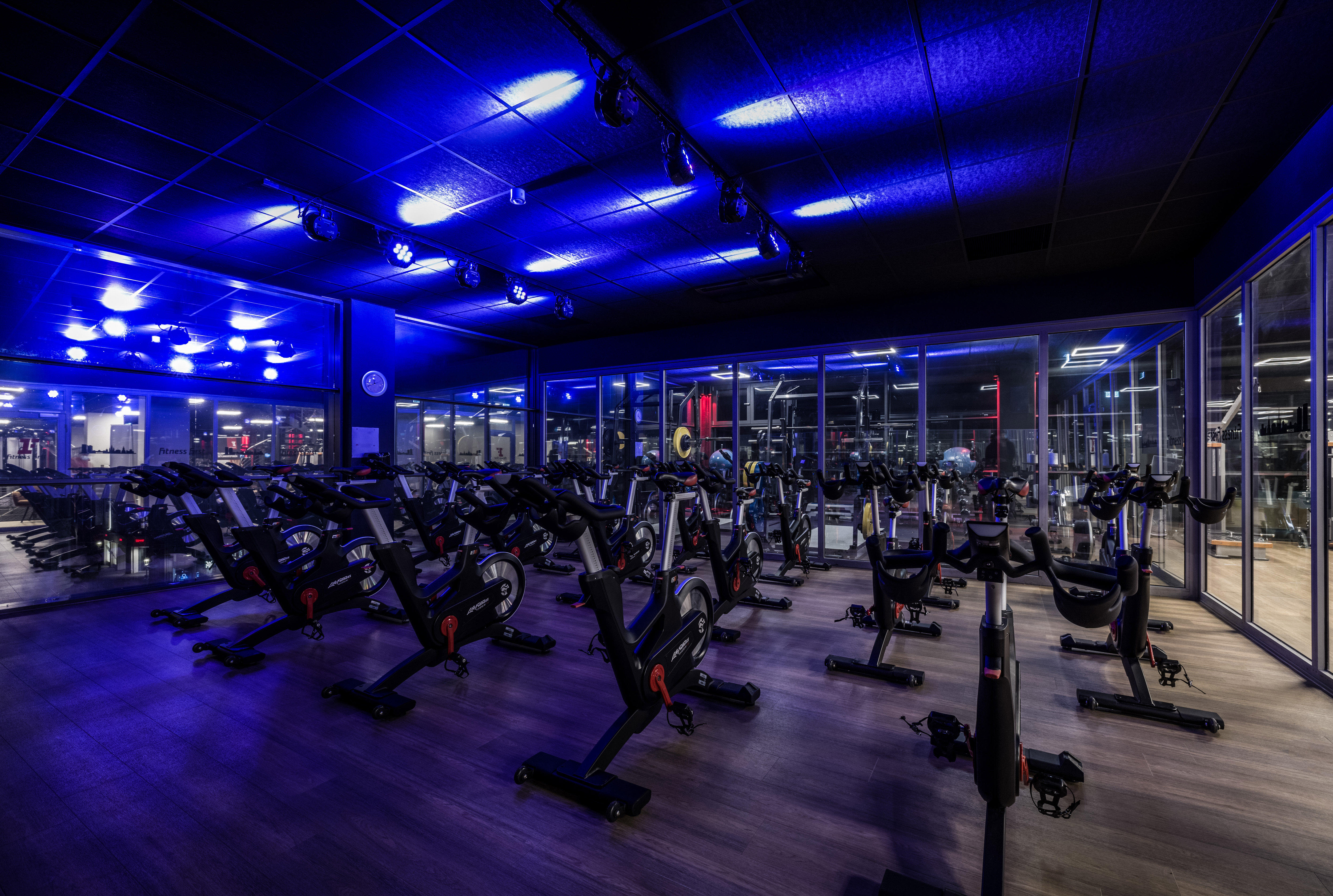Fitness First Bonn am Markt