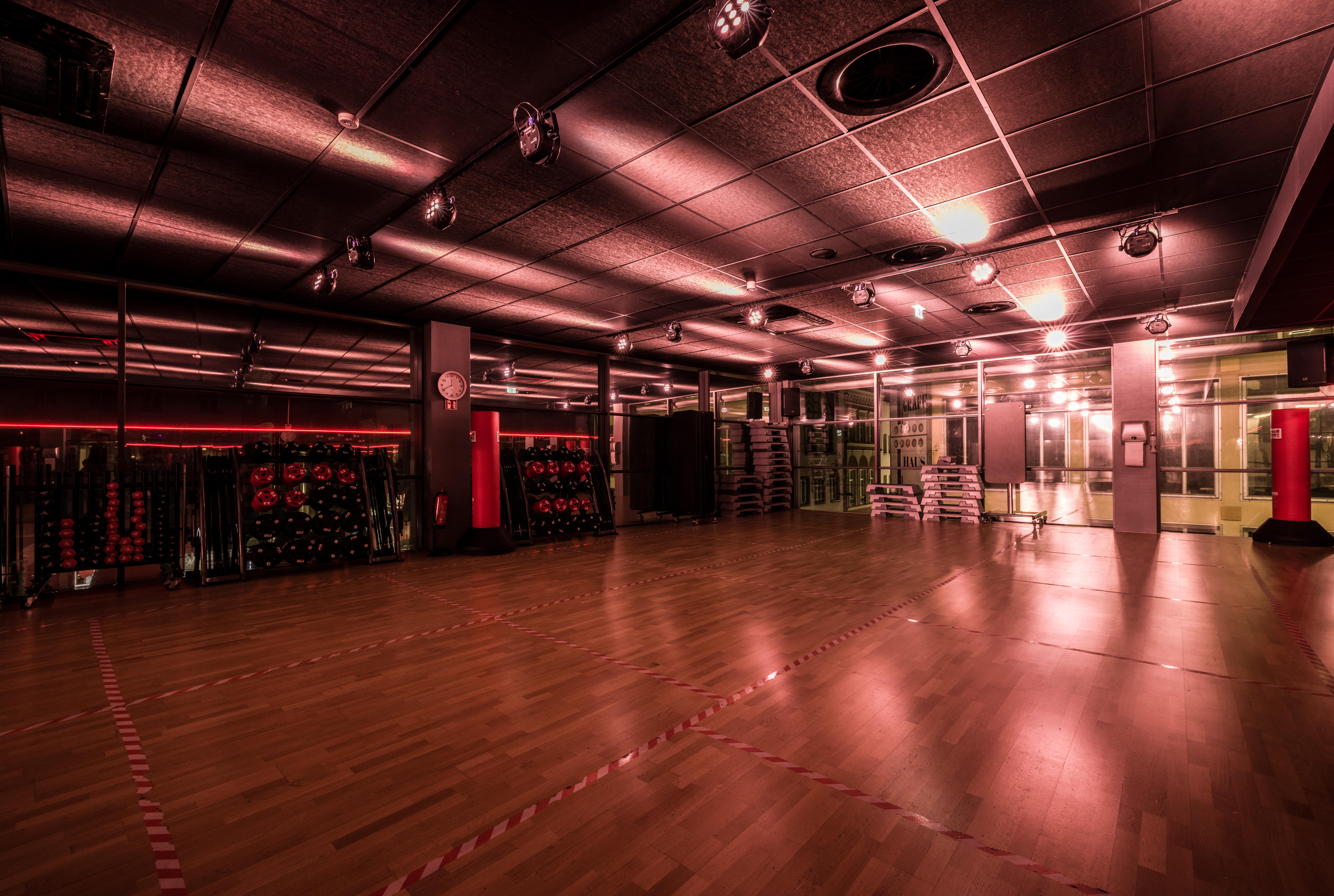 Fitness First Bonn am Markt