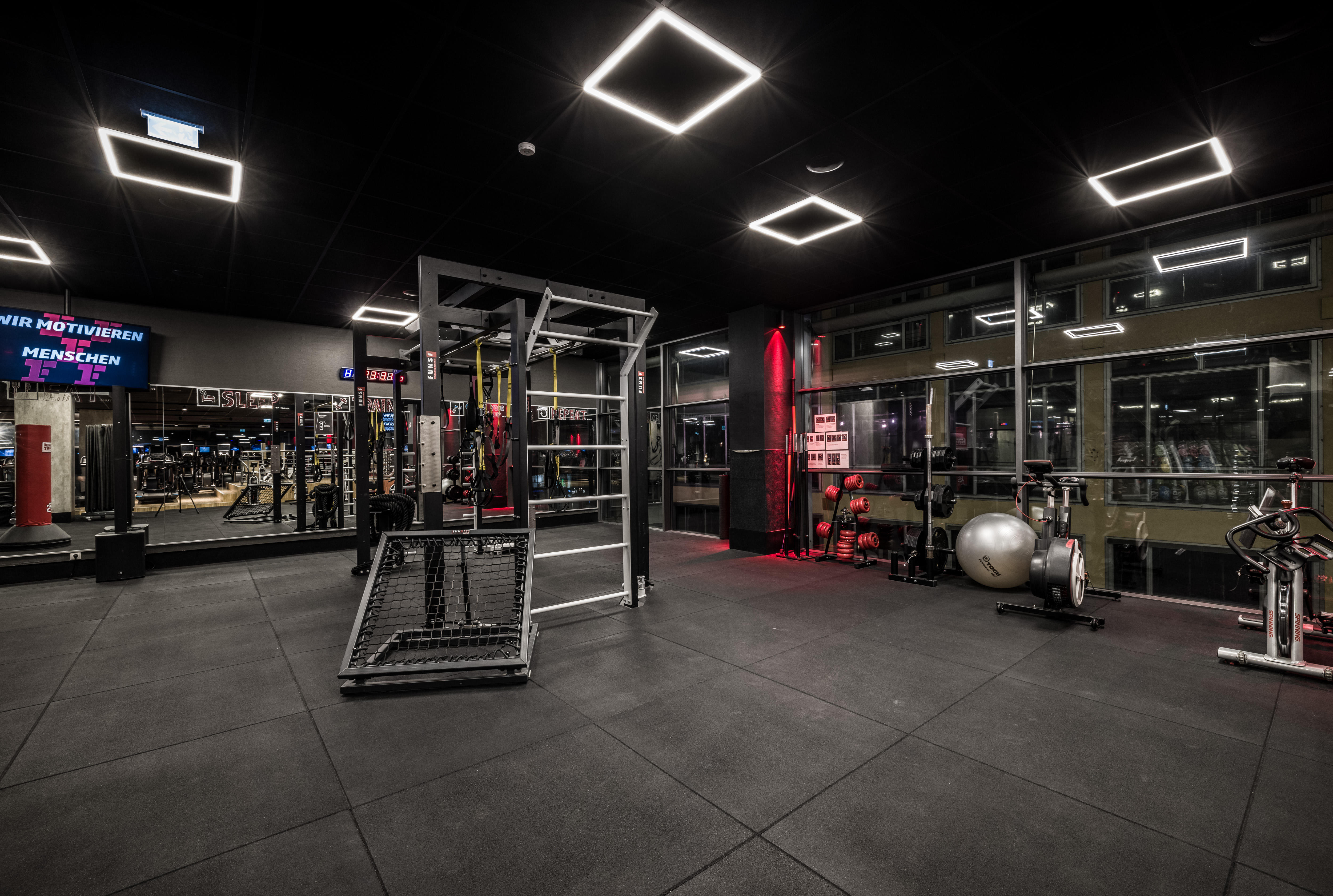 Fitness First Bonn am Markt