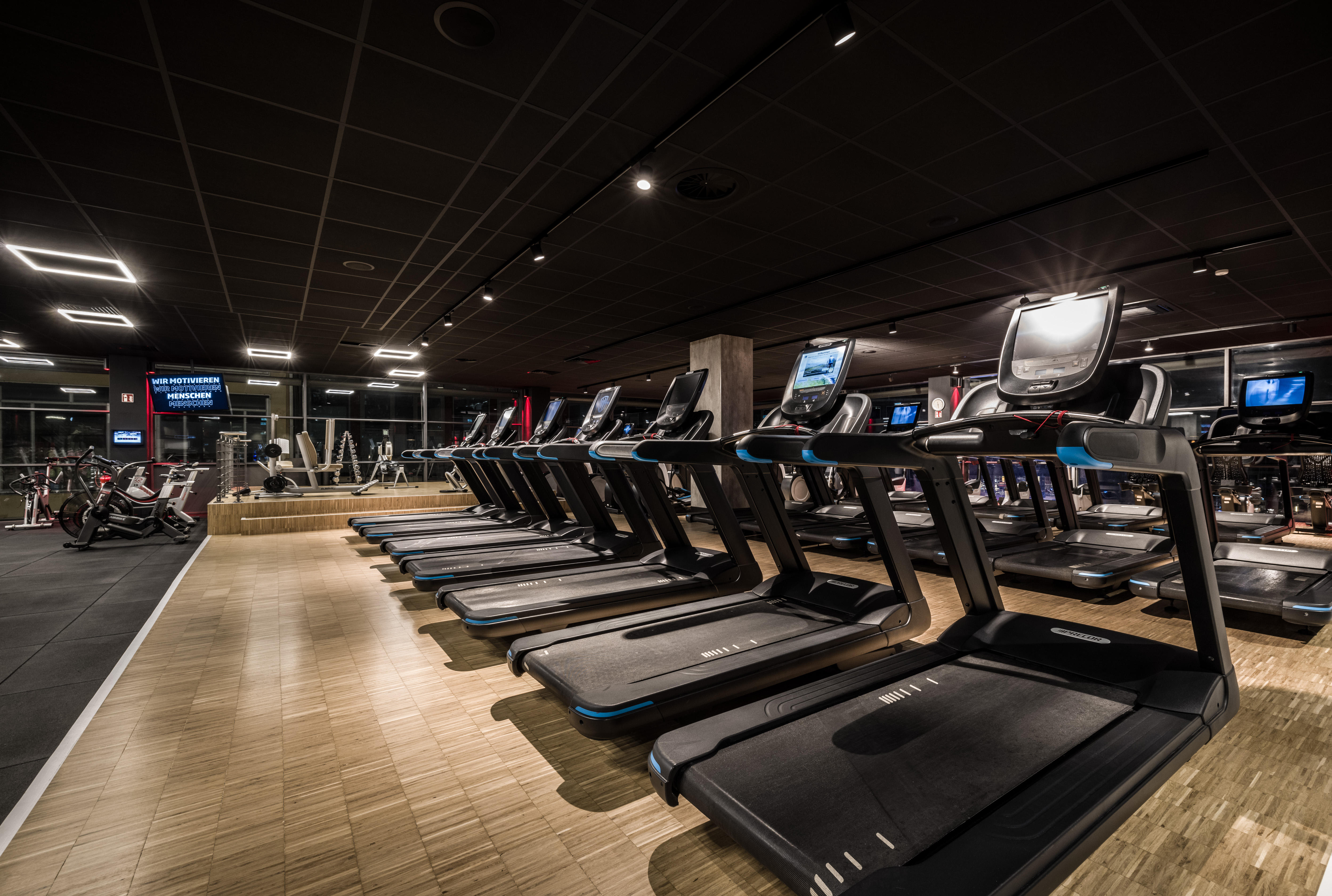 Fitness First Bonn am Markt