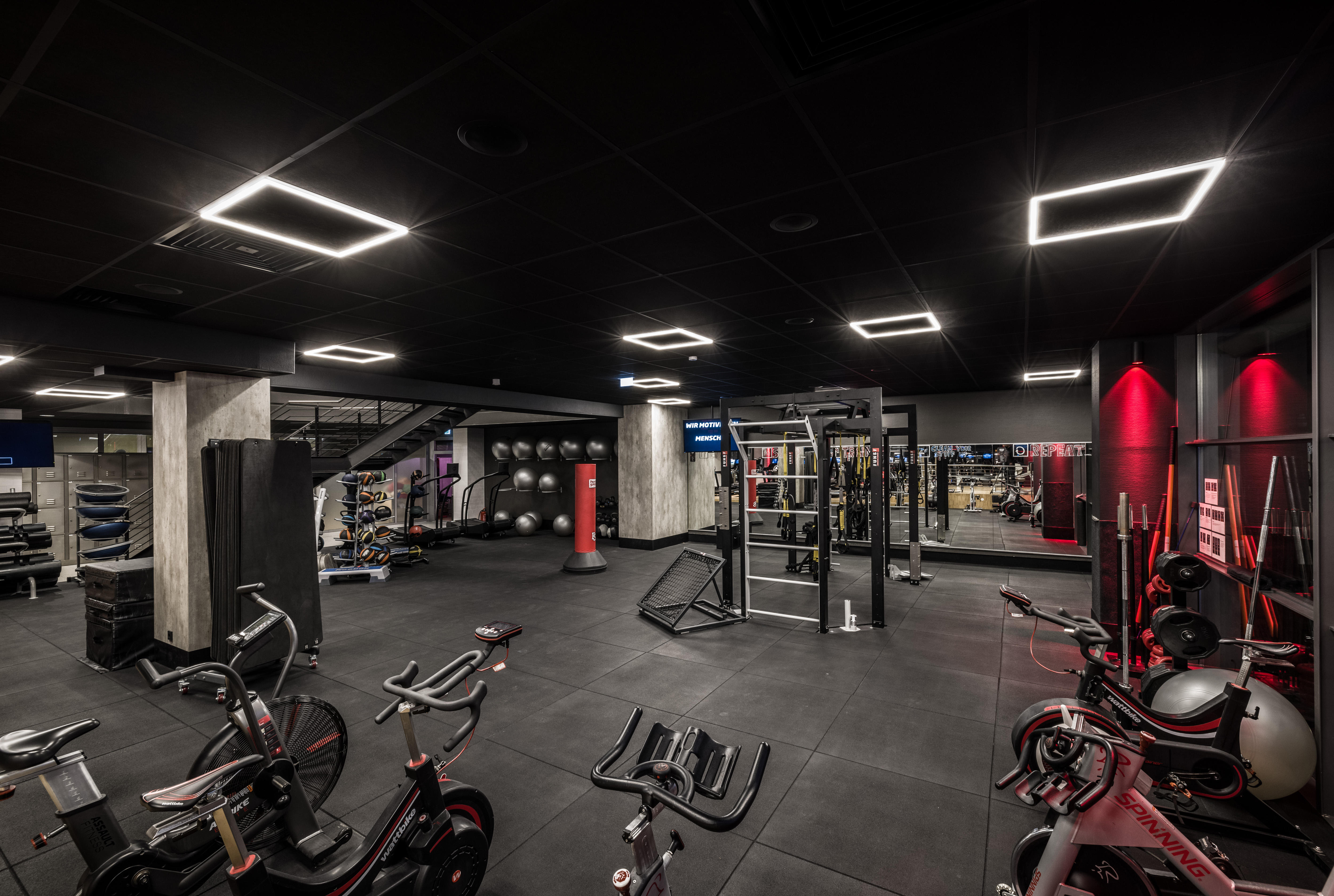 Fitness First Bonn am Markt