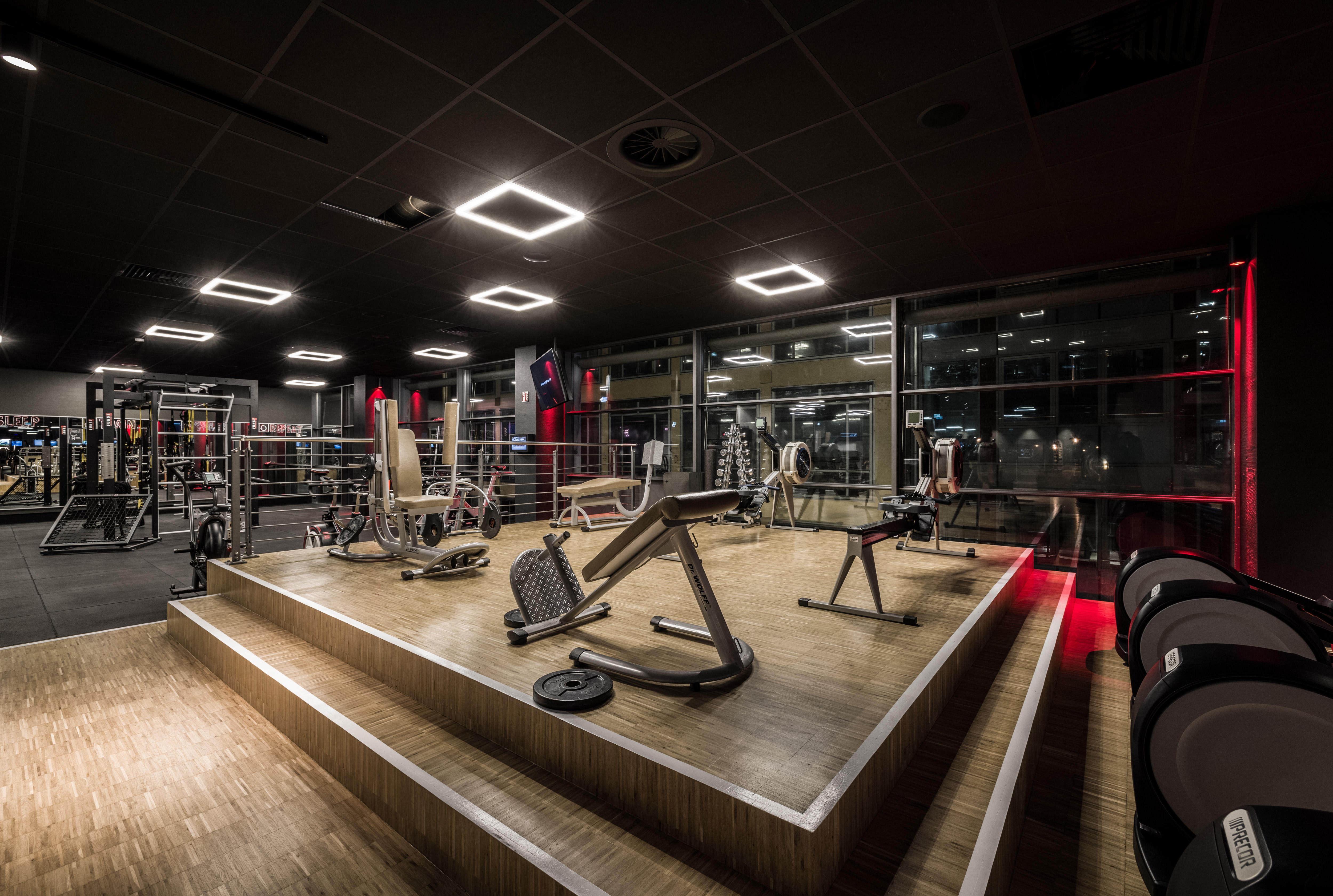Fitness First Bonn am Markt