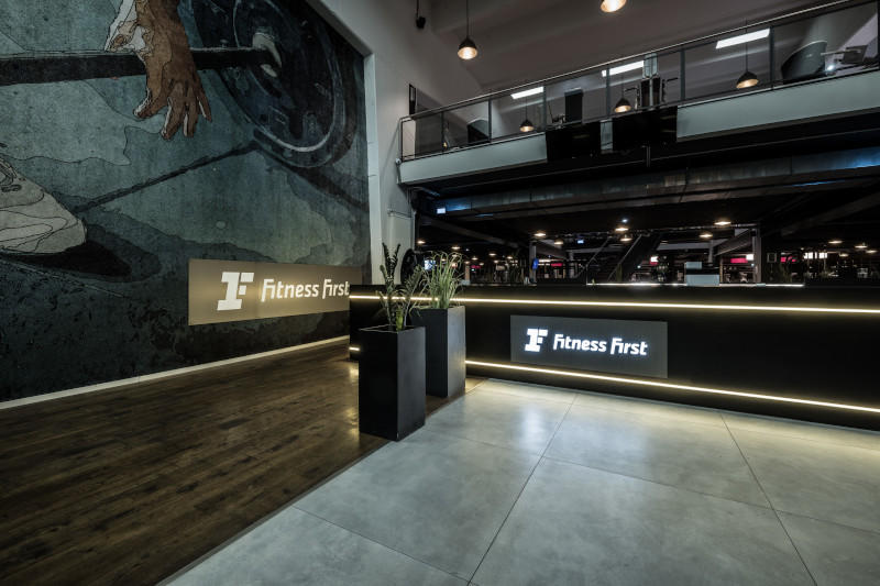 Fitness First Bremen Überseestadt