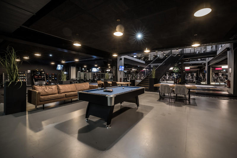 Fitness First Bremen Überseestadt