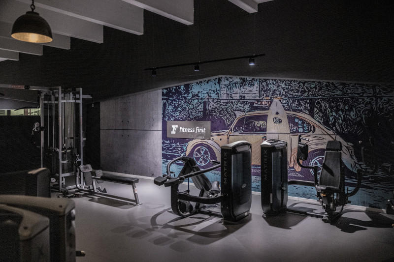 Fitness First Bremen Überseestadt