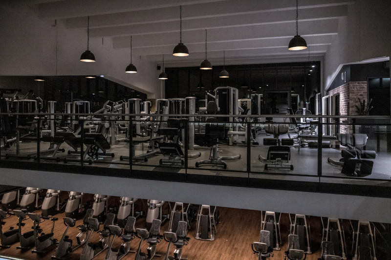 Fitness First Bremen Überseestadt
