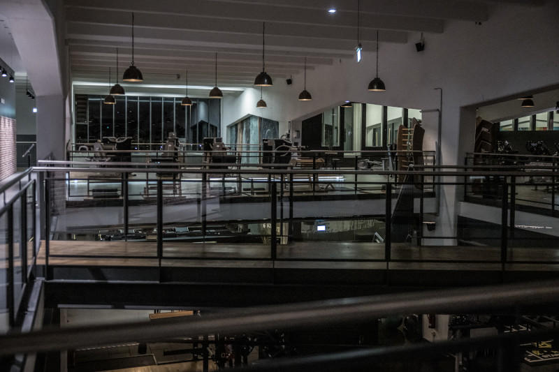 Fitness First Bremen Überseestadt