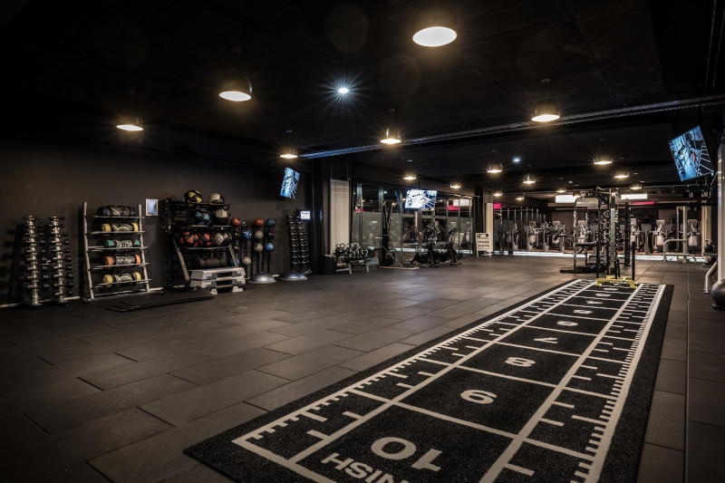 Fitness First Bremen Überseestadt