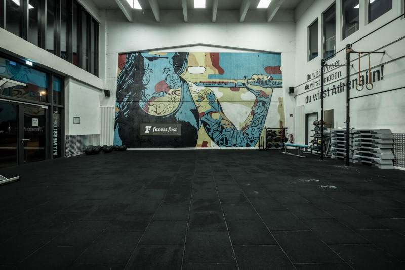Fitness First Bremen Überseestadt