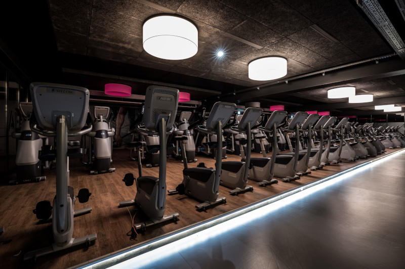 Fitness First Bremen Überseestadt