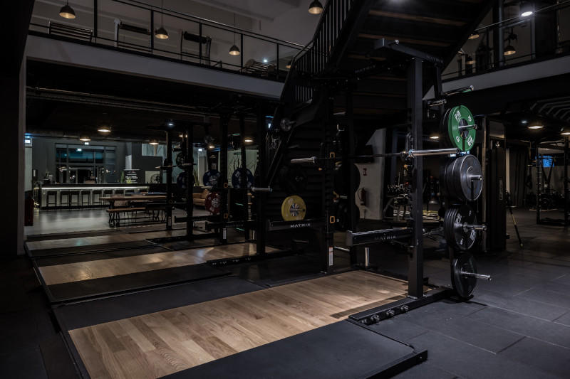 Fitness First Bremen Überseestadt