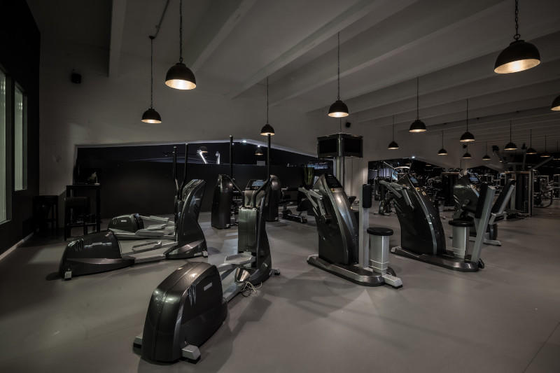 Fitness First Bremen Überseestadt